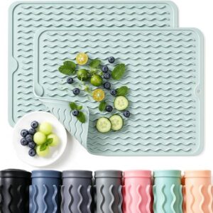 Silicone Dish Drying Mat